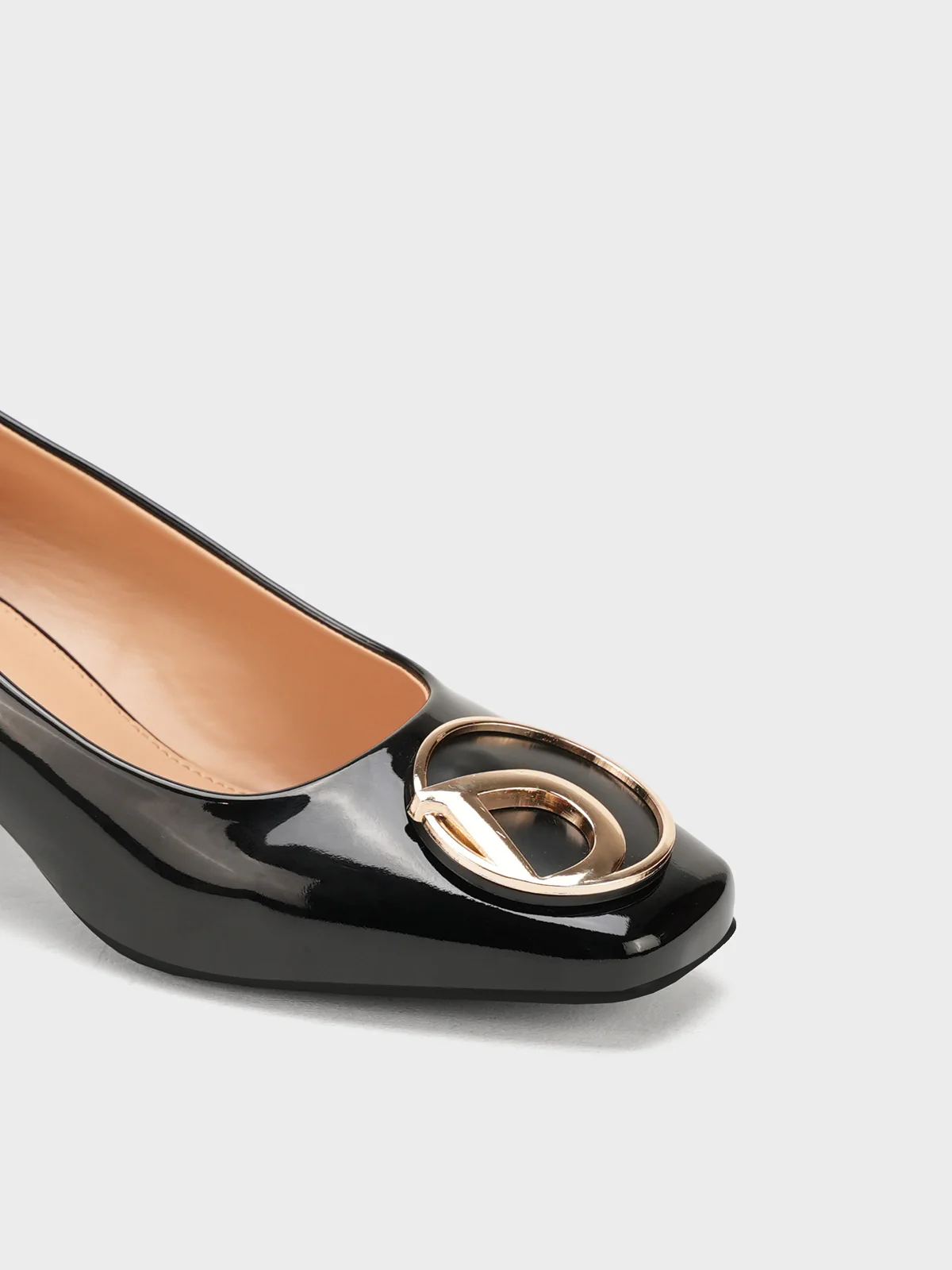 Women "TENDAI" Comfortable Court Shoes - Image 7