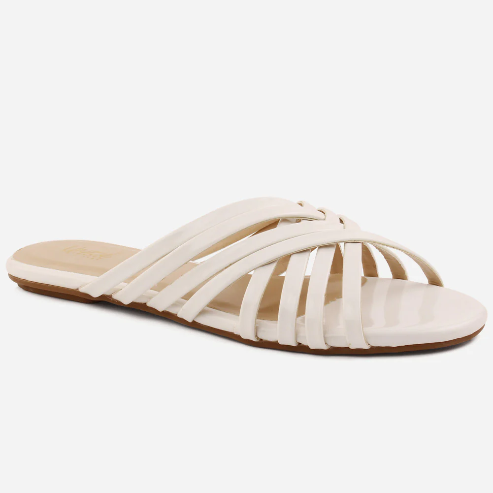 Women "TERI" Classic Slip on Style Slippers