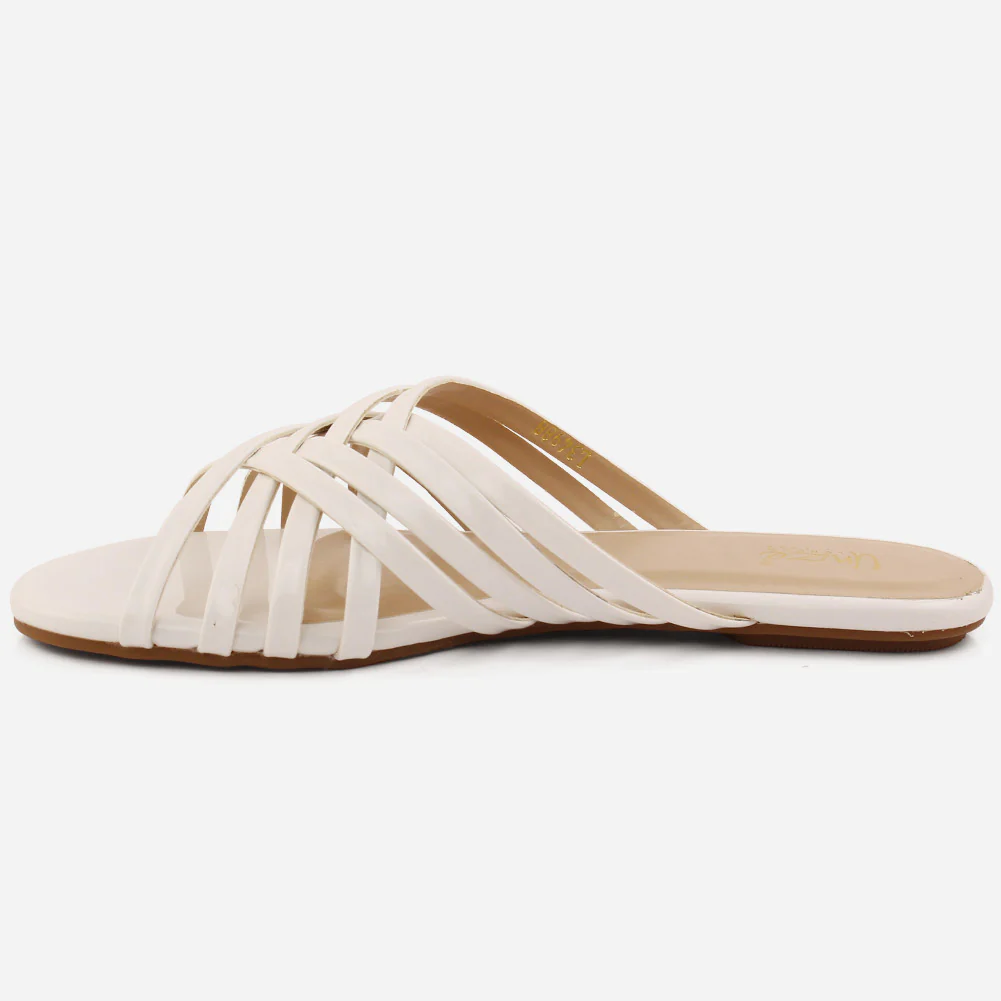 Women "TERI" Classic Slip on Style Slippers - Image 3