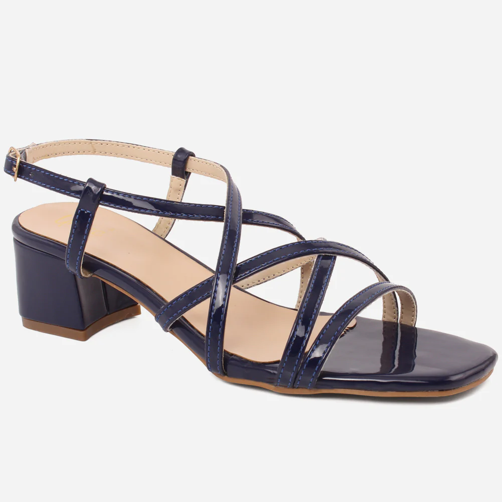 Women "TEVA" Block Heel Strap Sandals
