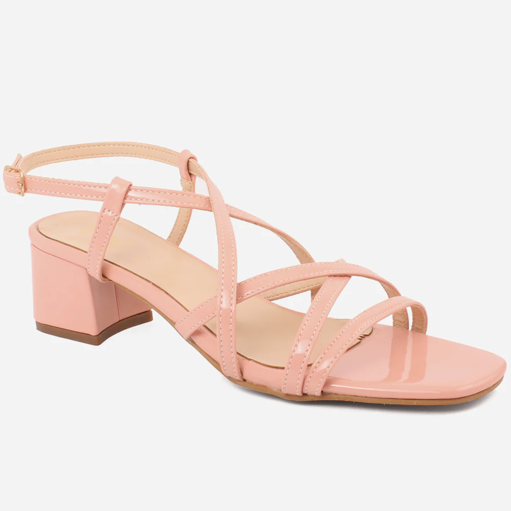 Women "TEVA" Block Heel Strap Sandals