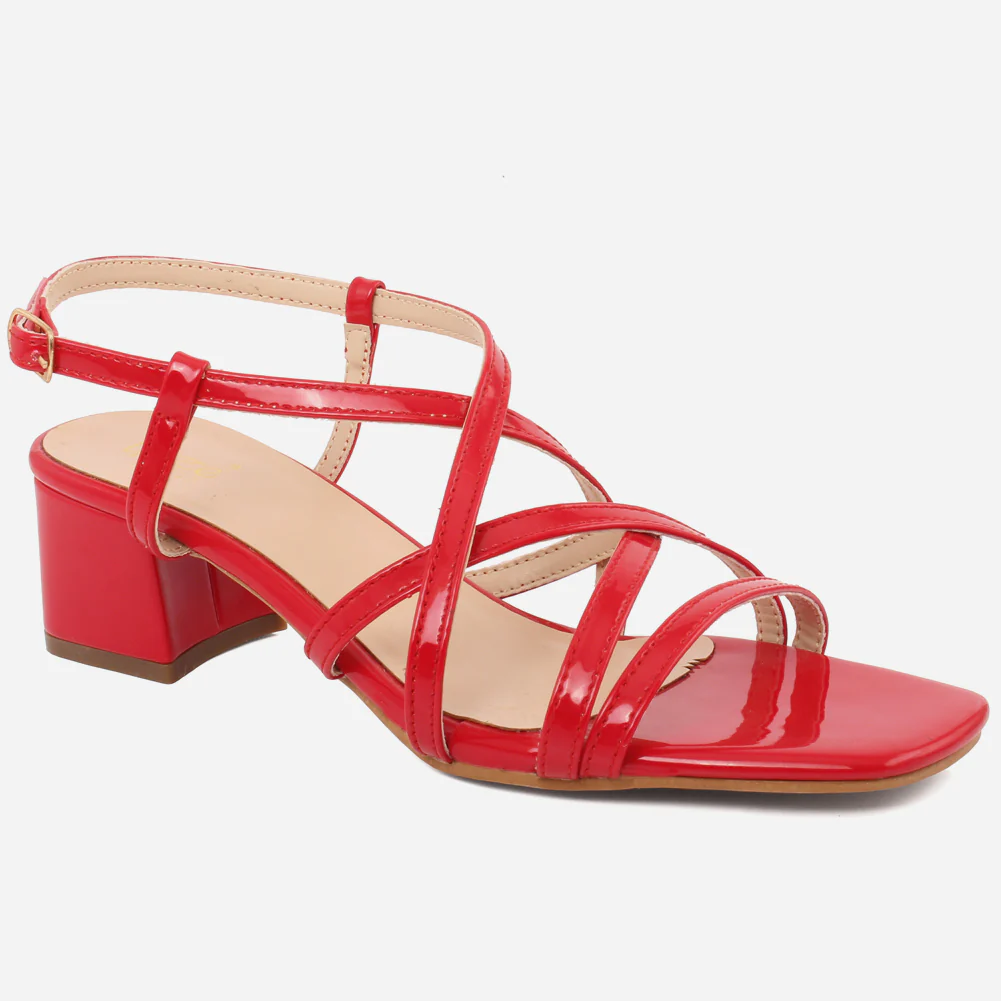 Women "TEVA" Block Heel Strap Sandals