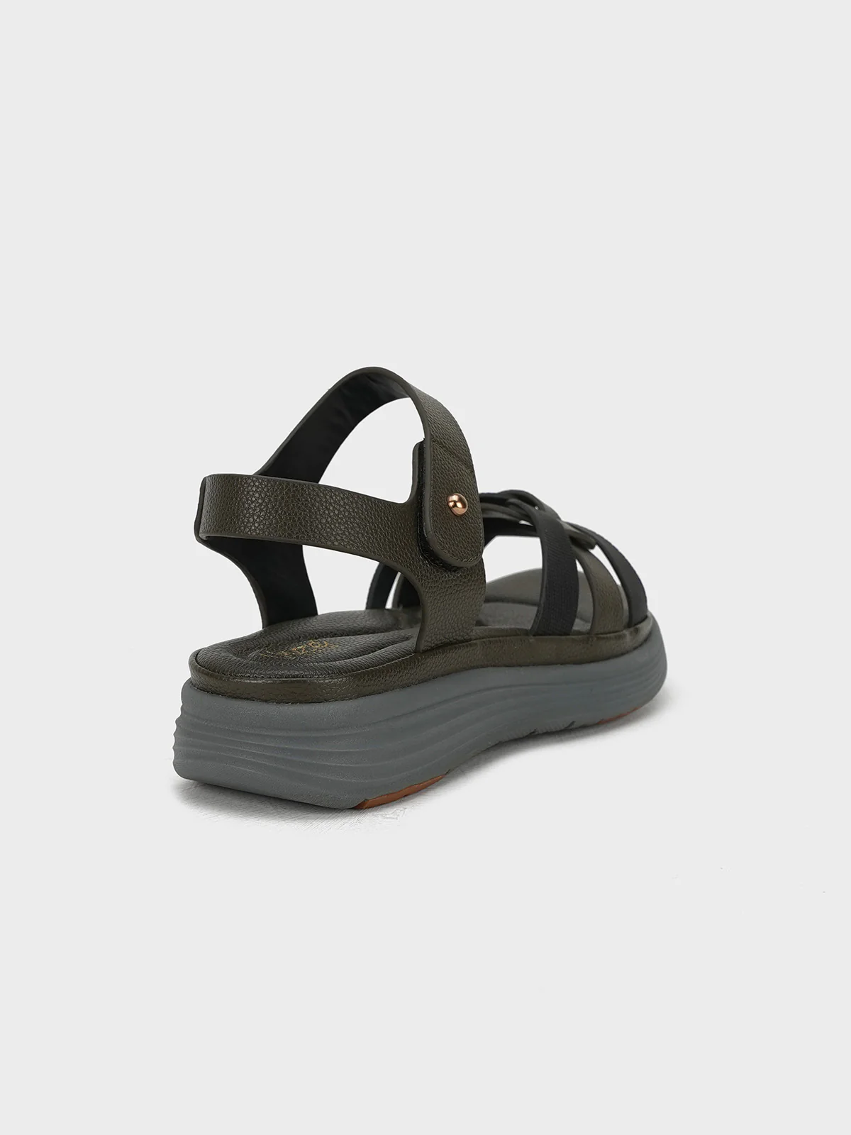 Women "THOTH" Ankle Band Comfort Sandals - Image 5