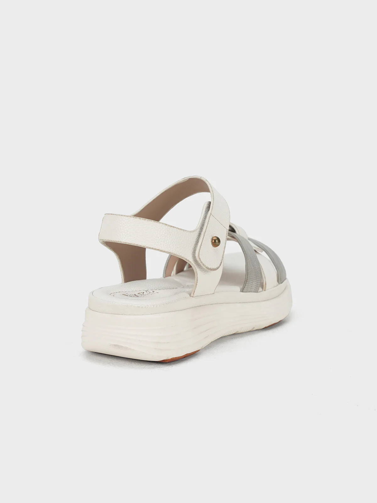 Women "THOTH" Ankle Band Comfort Sandals - Image 3
