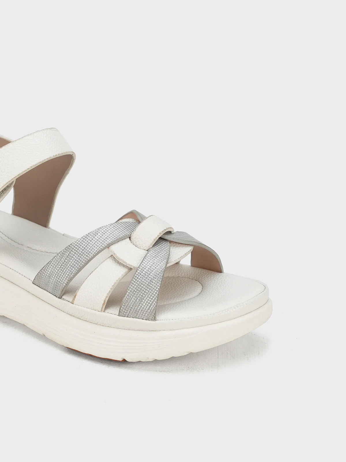 Women "THOTH" Ankle Band Comfort Sandals - Image 4