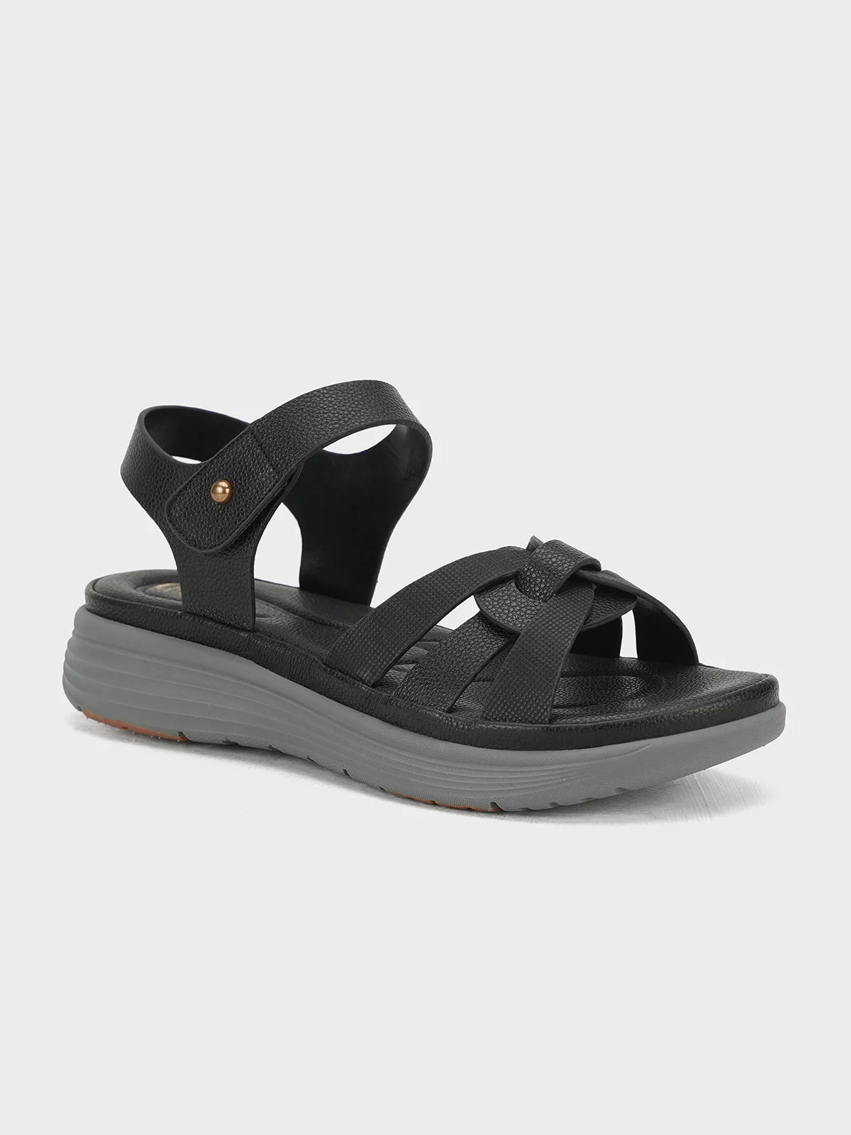 Women "THOTH" Ankle Band Comfort Sandals - Image 2