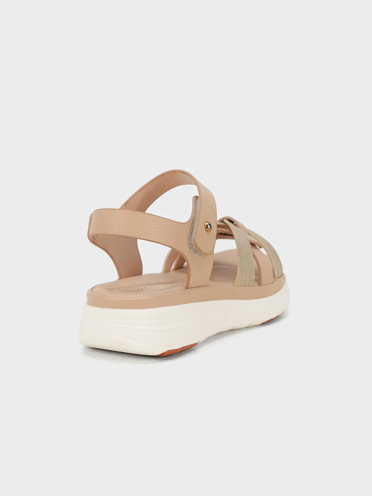 Women "THOTH" Ankle Band Comfort Sandals - Image 5