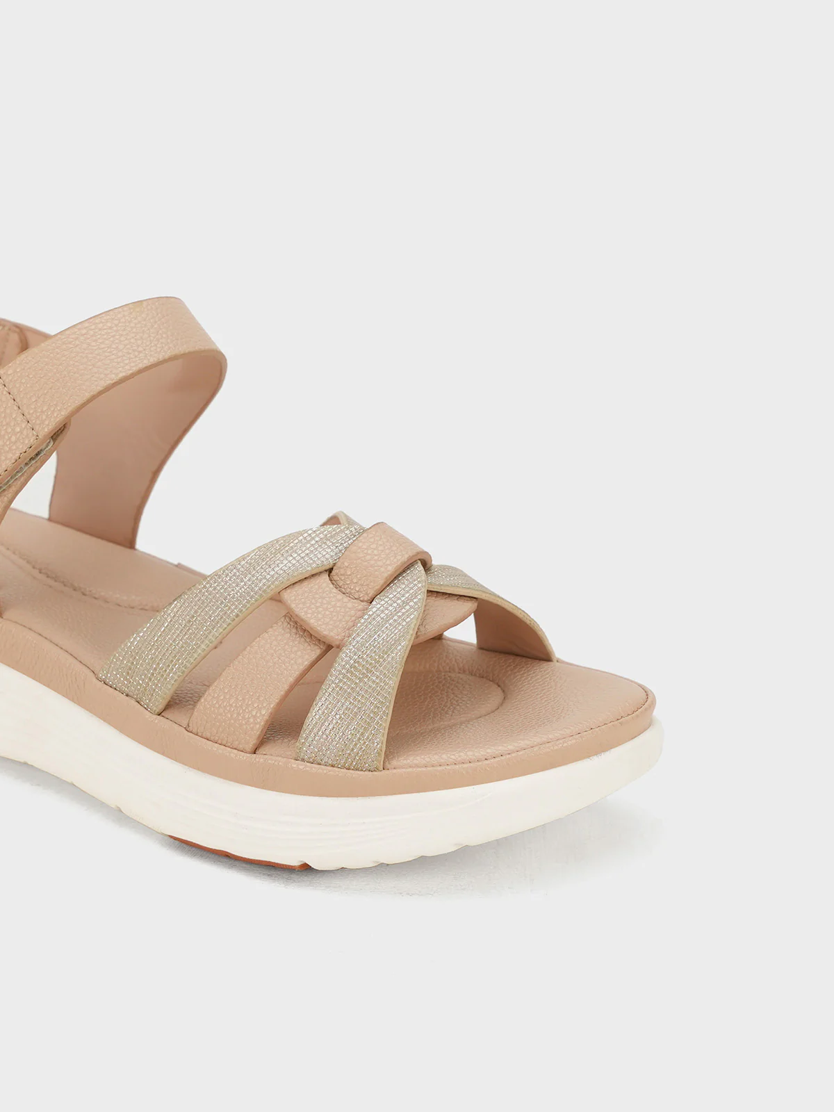 Women "THOTH" Ankle Band Comfort Sandals - Image 7