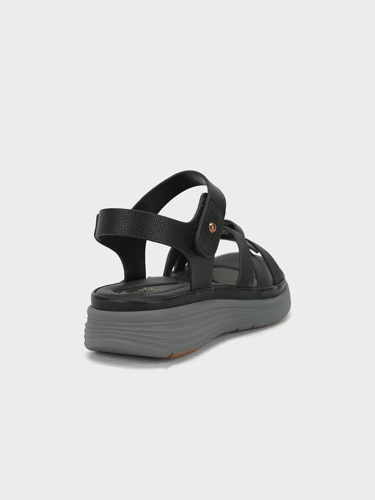 Women "THOTH" Ankle Band Comfort Sandals - Image 5