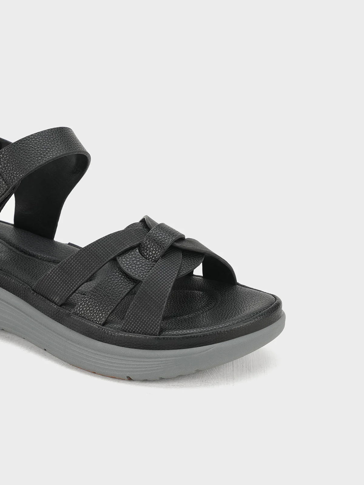 Women "THOTH" Ankle Band Comfort Sandals - Image 7