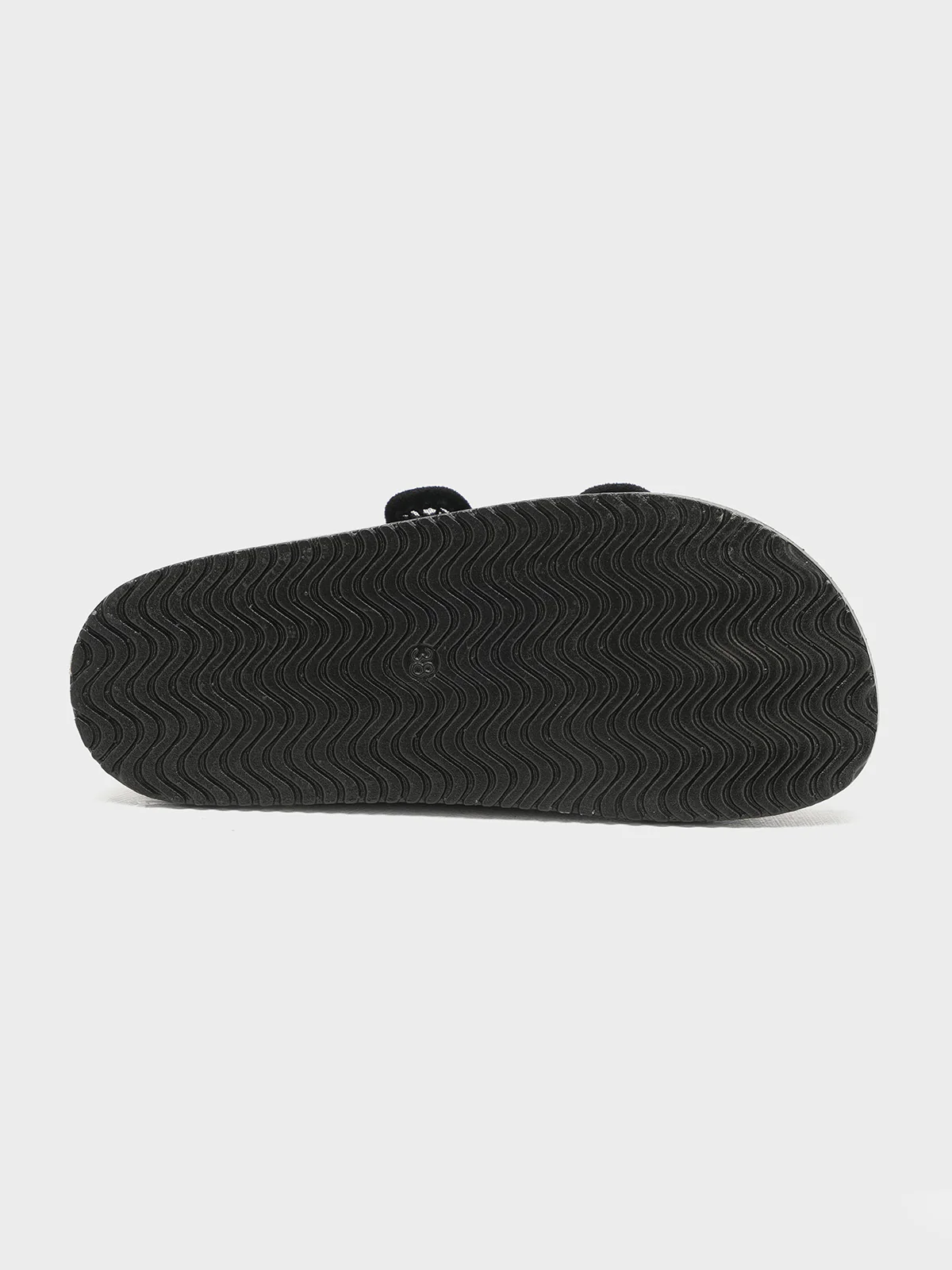 Women "TIAGO" Soft Fabric Comfort Slippers - Image 6
