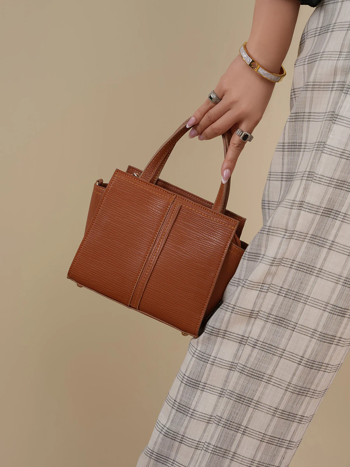 Women "TIERRA" Casual Shoulder Bags - Image 6