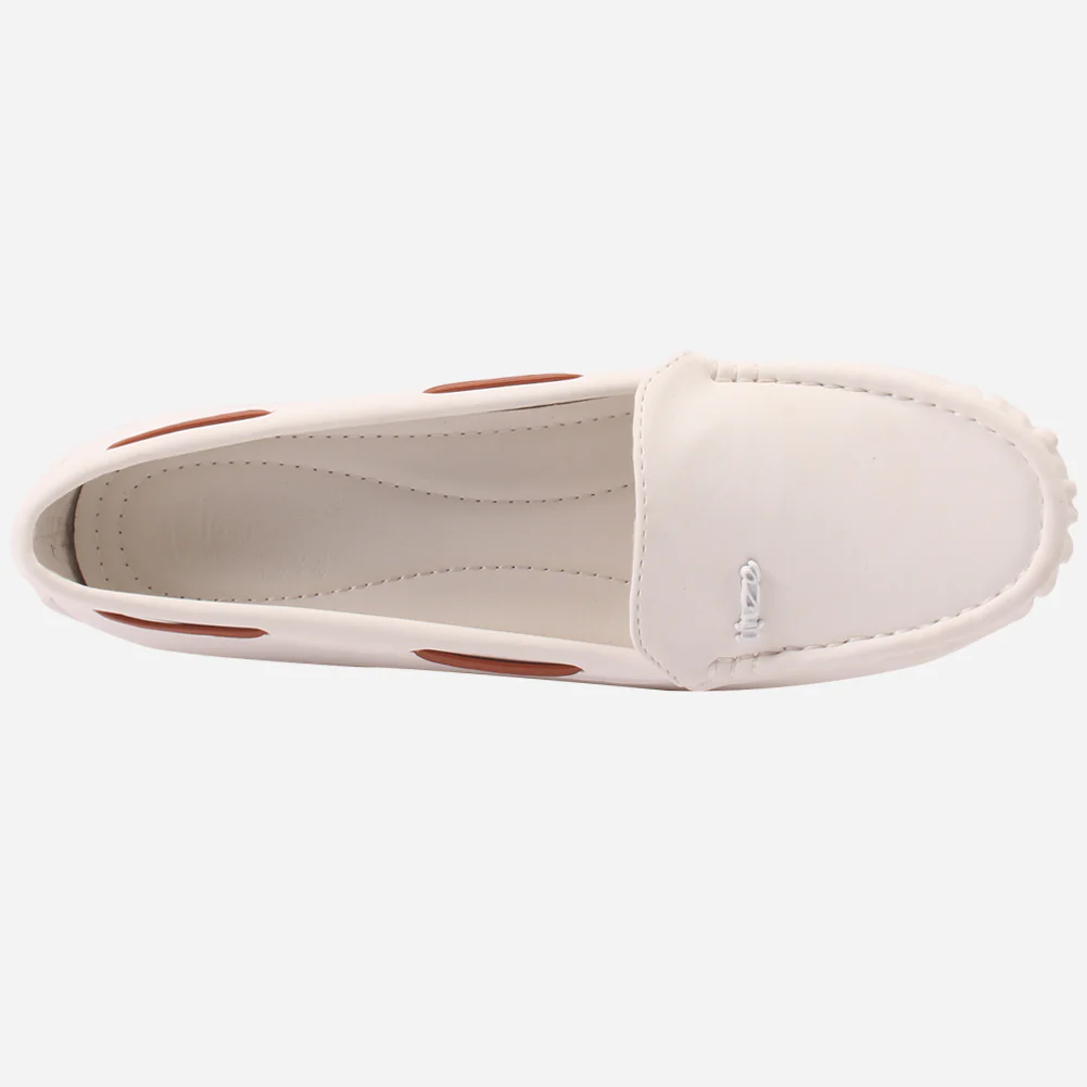 Women "TIFFANY" Soft Sole Moccasins - Image 4