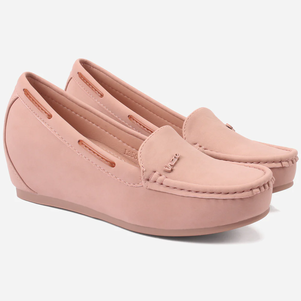 Women "TIFFANY" Soft Sole Moccasins - Image 2