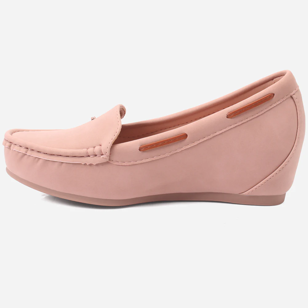 Women "TIFFANY" Soft Sole Moccasins - Image 3