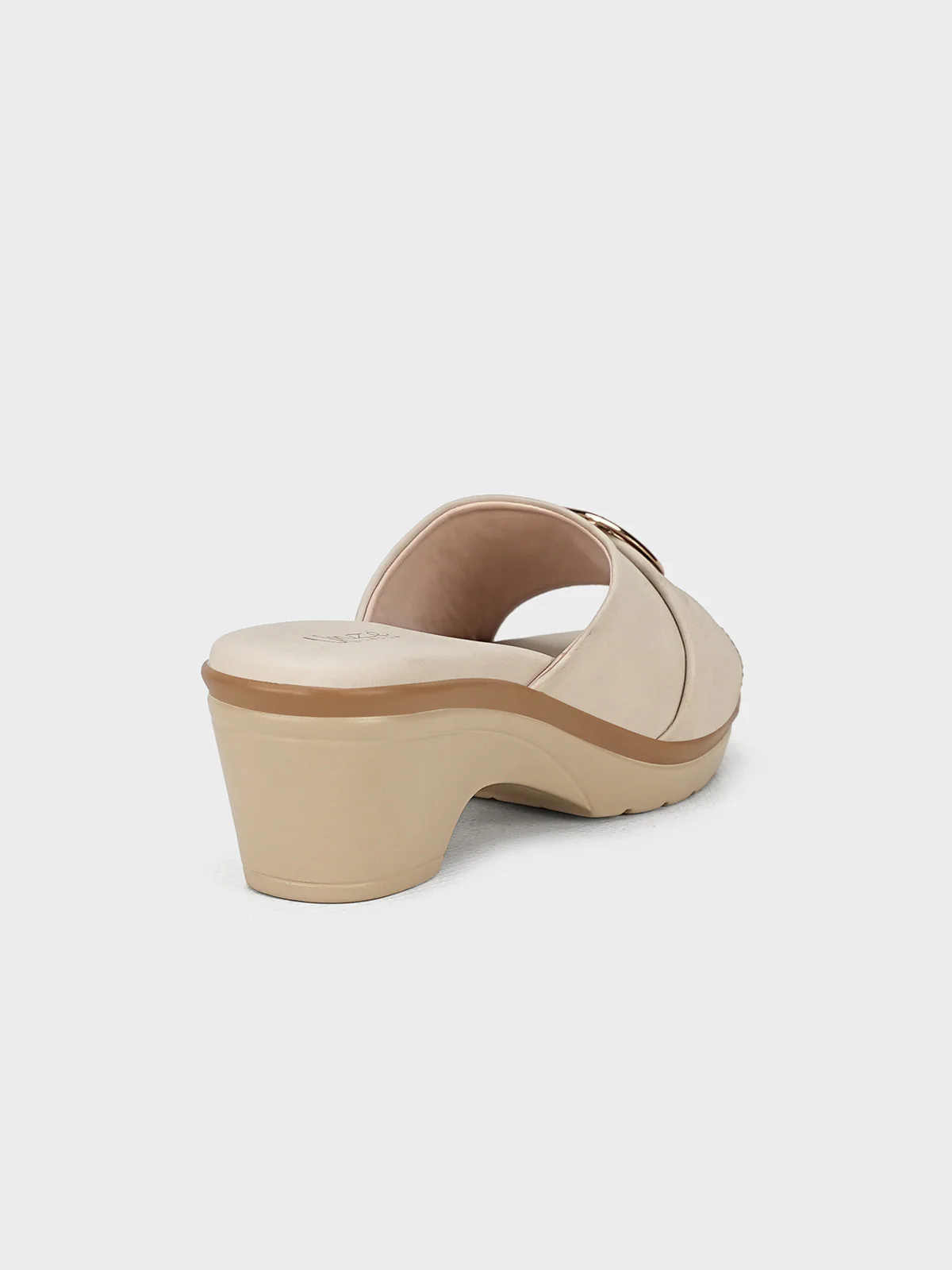 Women "TMARA" Block Heel Slip On Sandals - Image 5