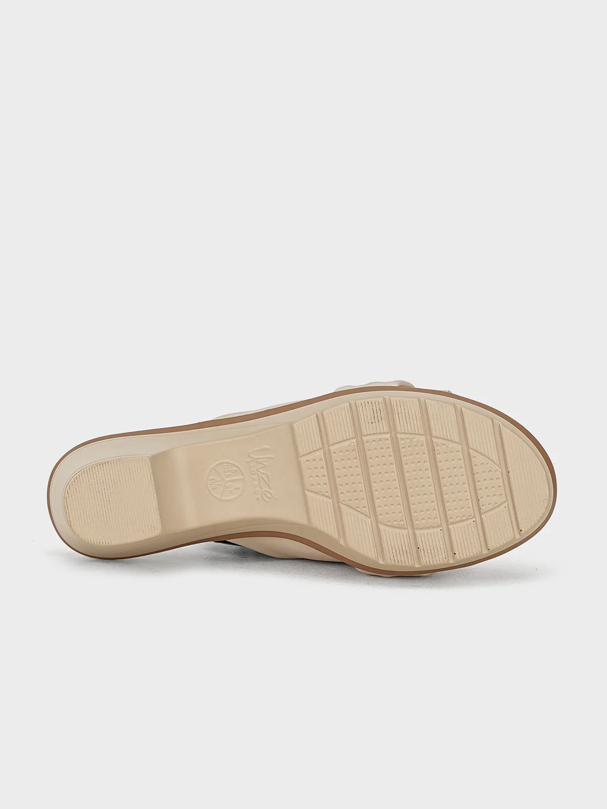 Women "TMARA" Block Heel Slip On Sandals - Image 7