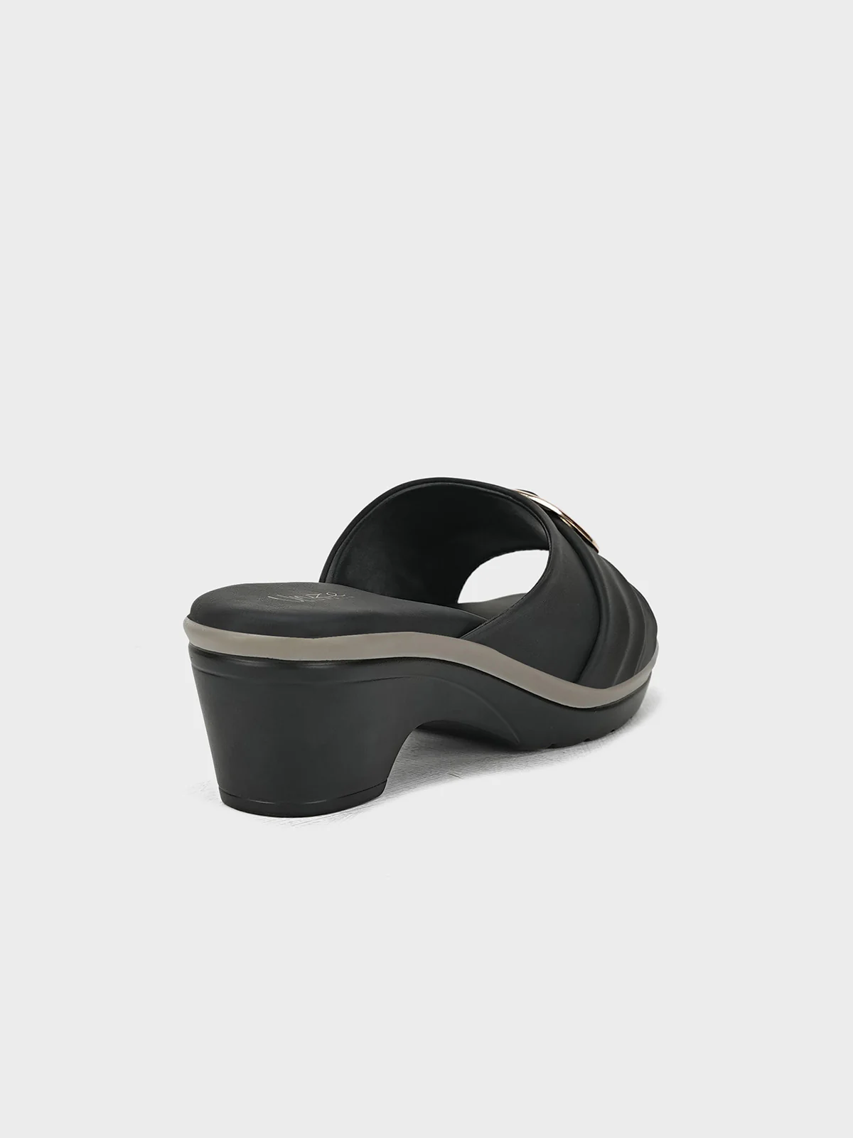 Women "TMARA" Block Heel Slip On Sandals - Image 5