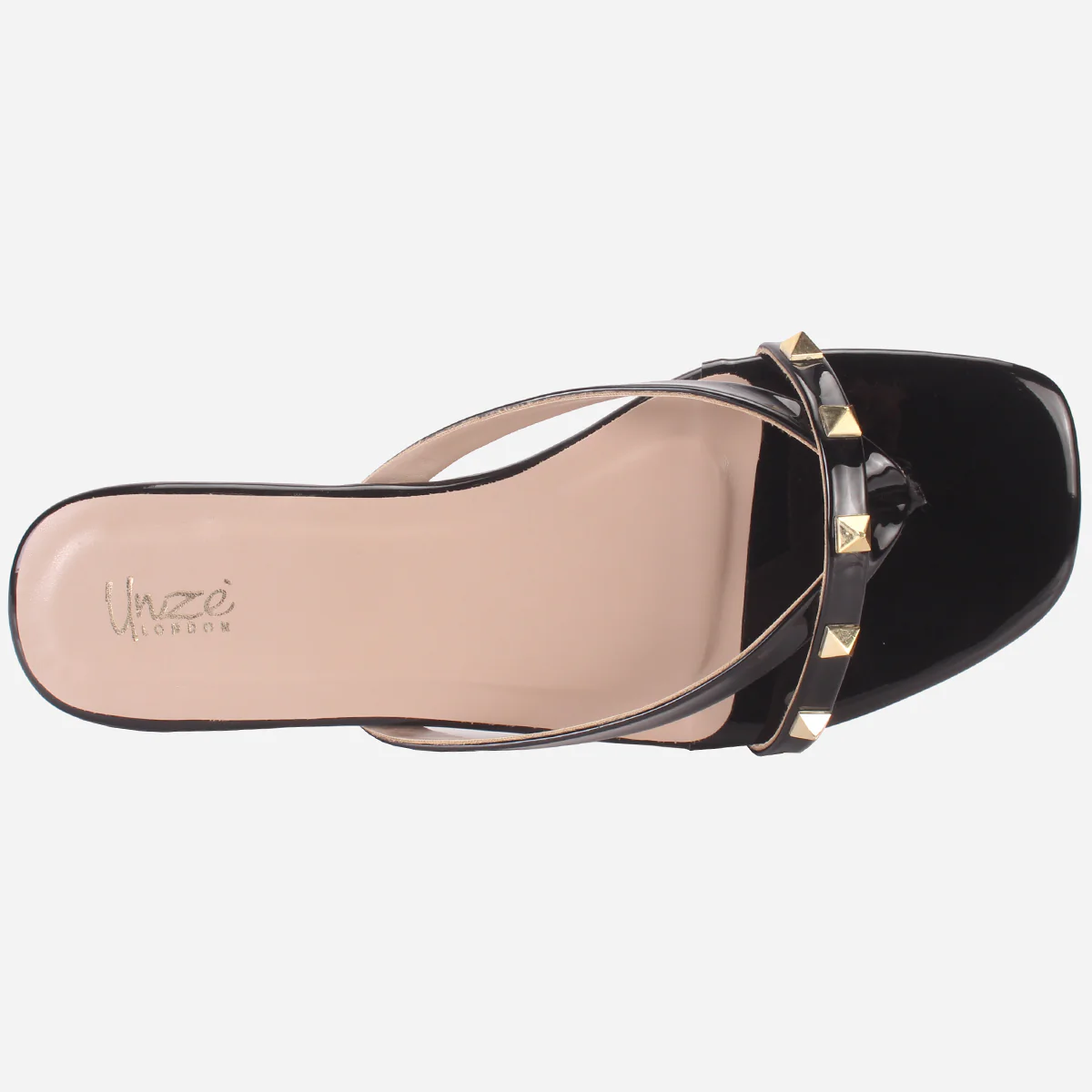 Women "TOAZ" Thong Flat Slippers - Image 4