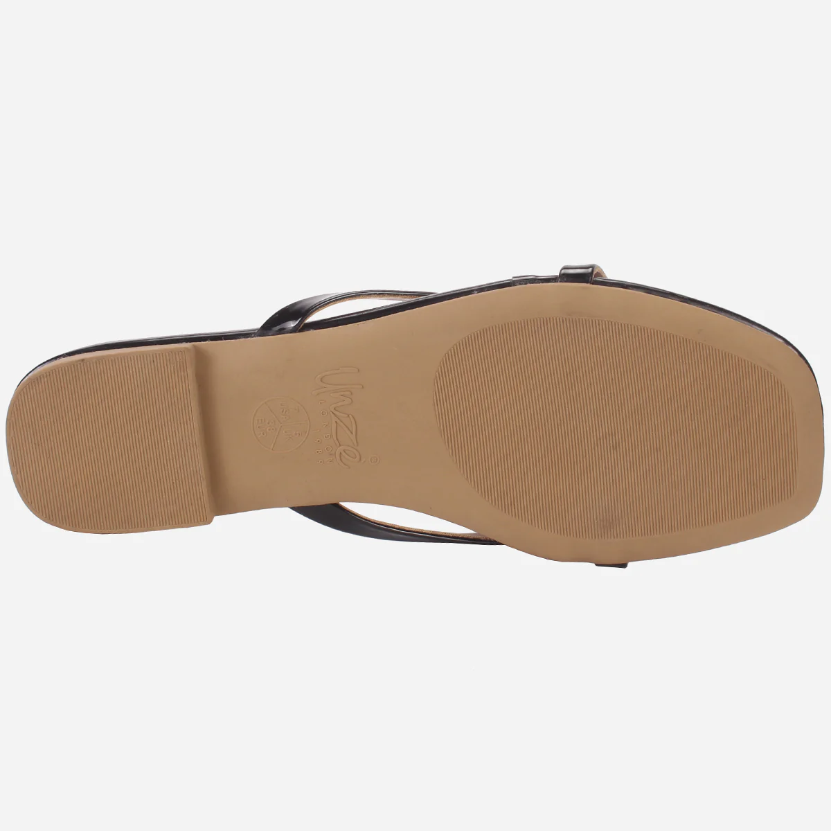 Women "TOAZ" Thong Flat Slippers - Image 5