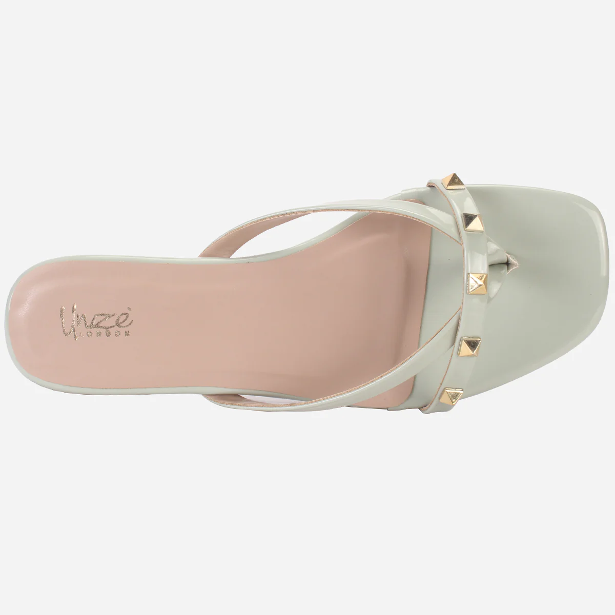 Women "TOAZ" Thong Flat Slippers - Image 4