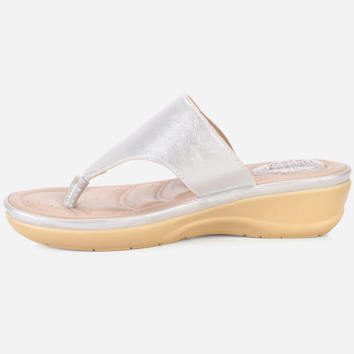Women "TOULIN" Comfort Wedge Slippers - Image 3