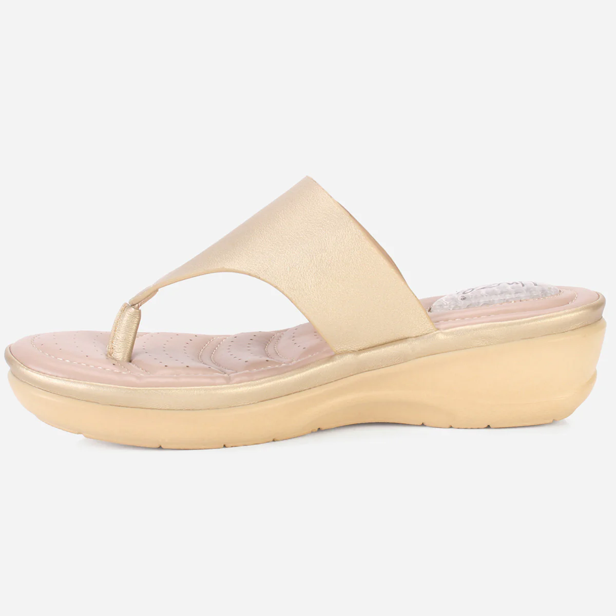 Women "TOULIN" Comfort Wedge Slippers - Image 3