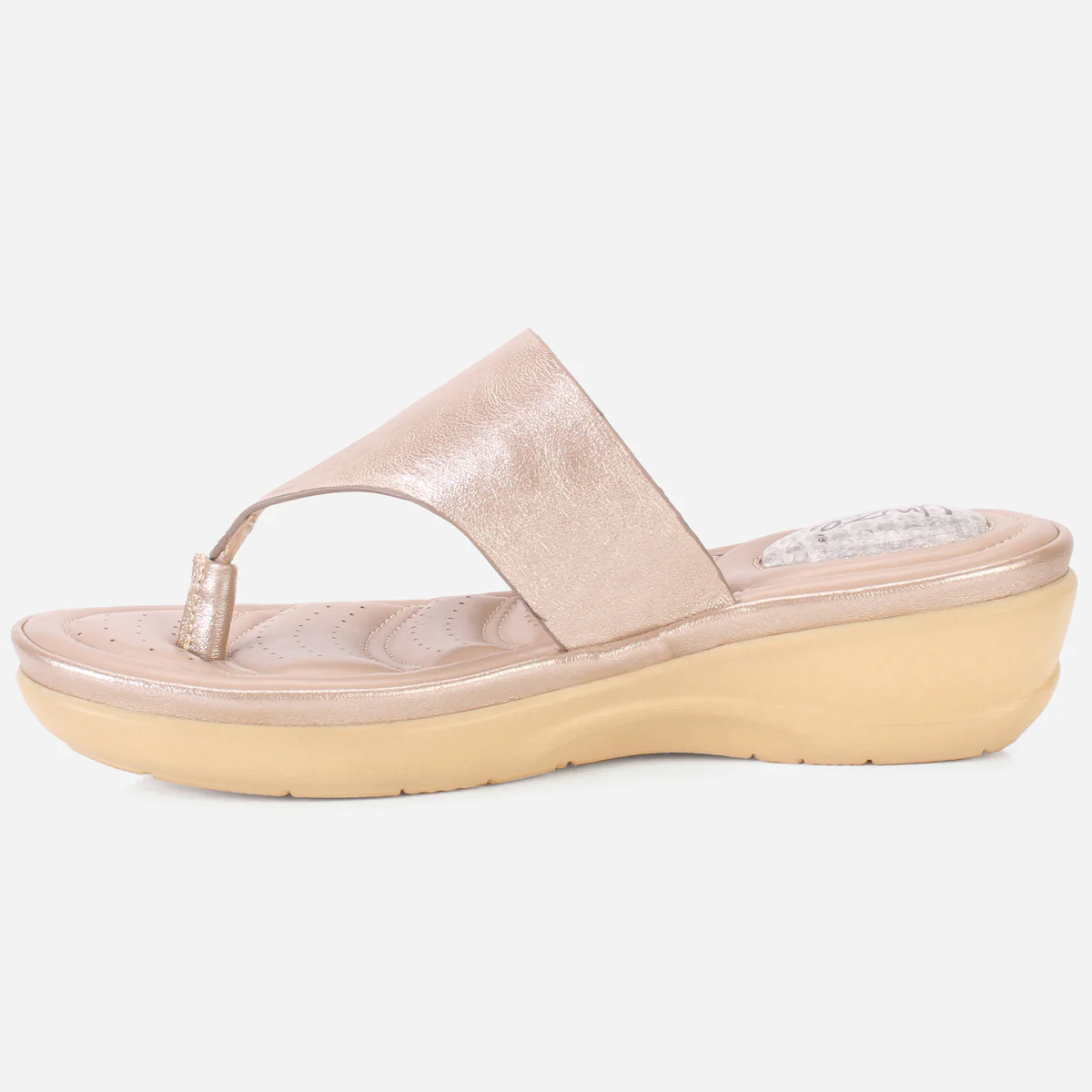 Women "TOULIN" Comfort Wedge Slippers - Image 3