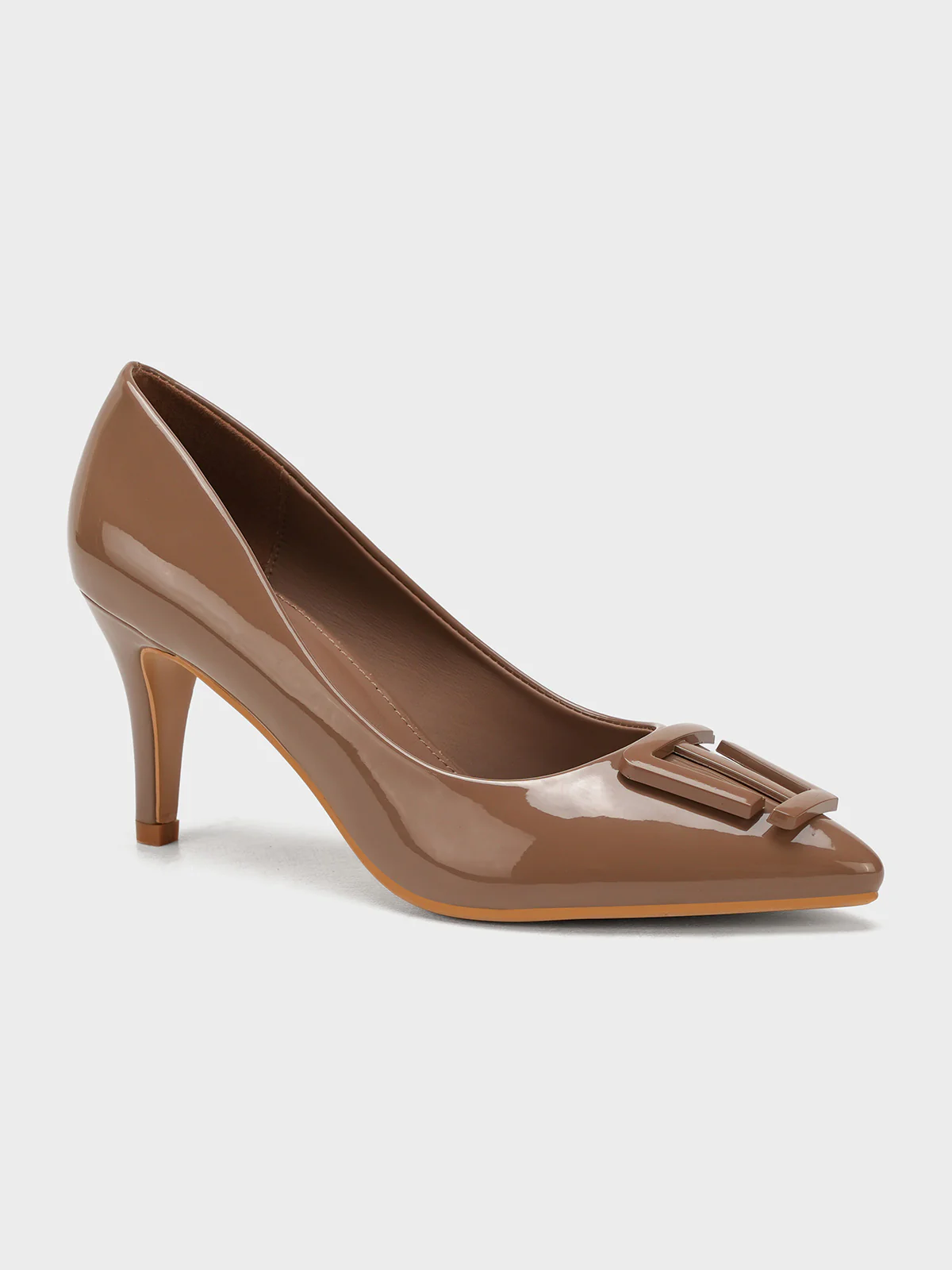 Women "TRHAAS" Trendy Style Court Shoes - Image 2