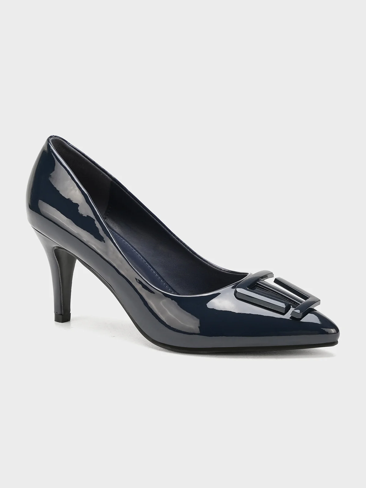 Women "TRHAAS" Trendy Style Court Shoes - Image 2