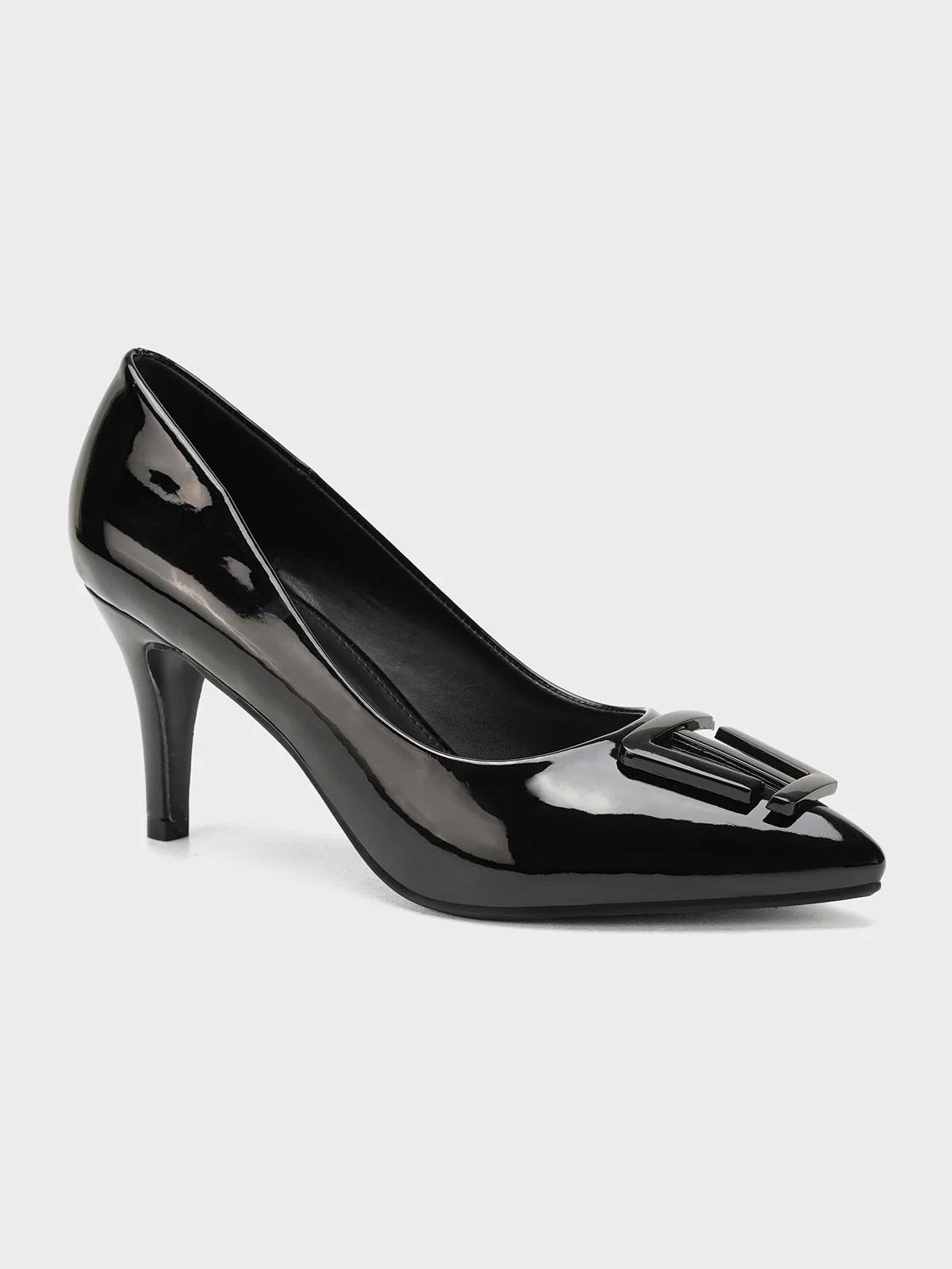 Women "TRHAAS" Trendy Style Court Shoes - Image 2