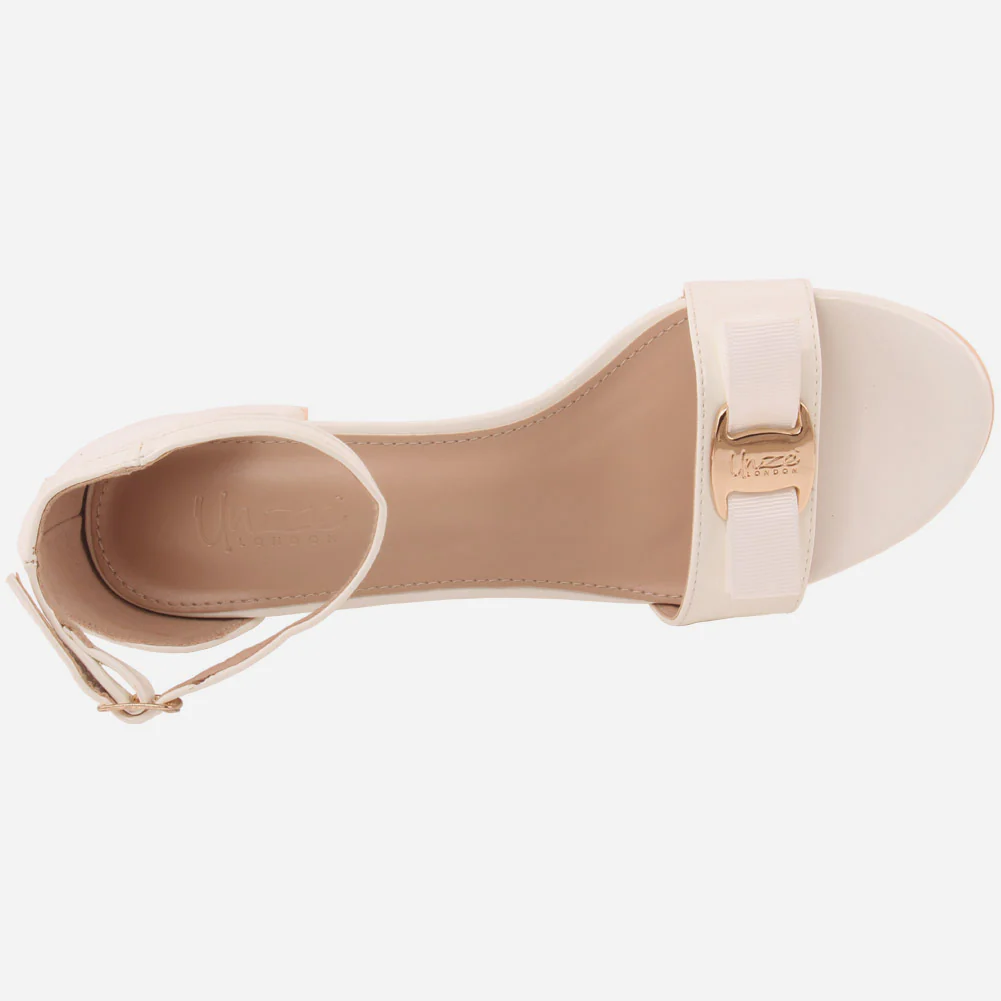 Women "TRINE" Luxe Block Heel Sandals - Image 4