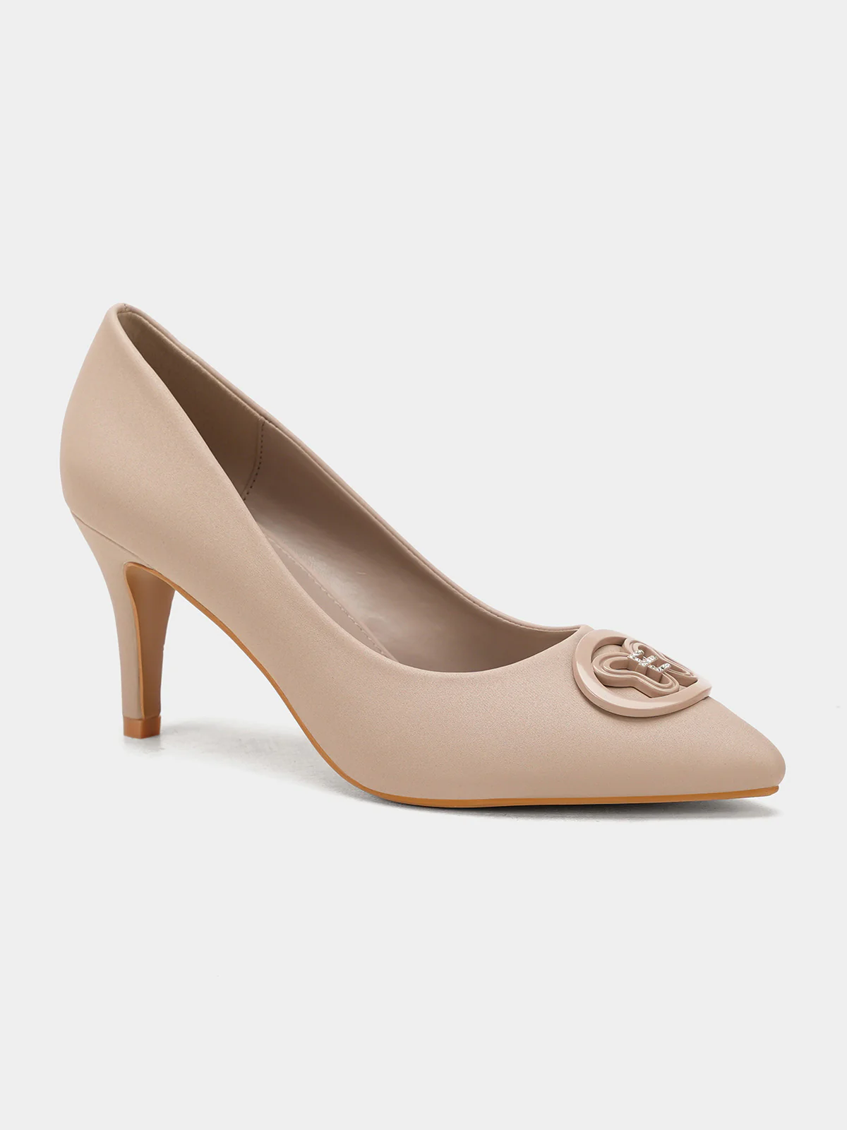 Women "TUYENI" Pointed Toe Court Shoes