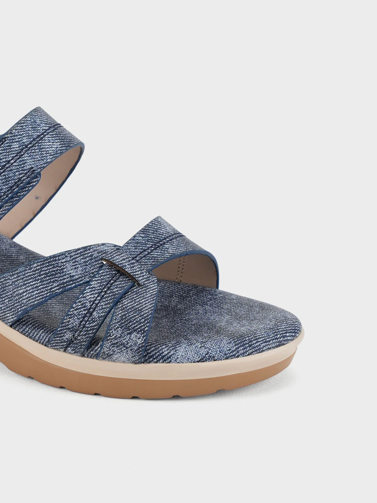 Women "TYOPA" Height Quality Sandals - Image 4