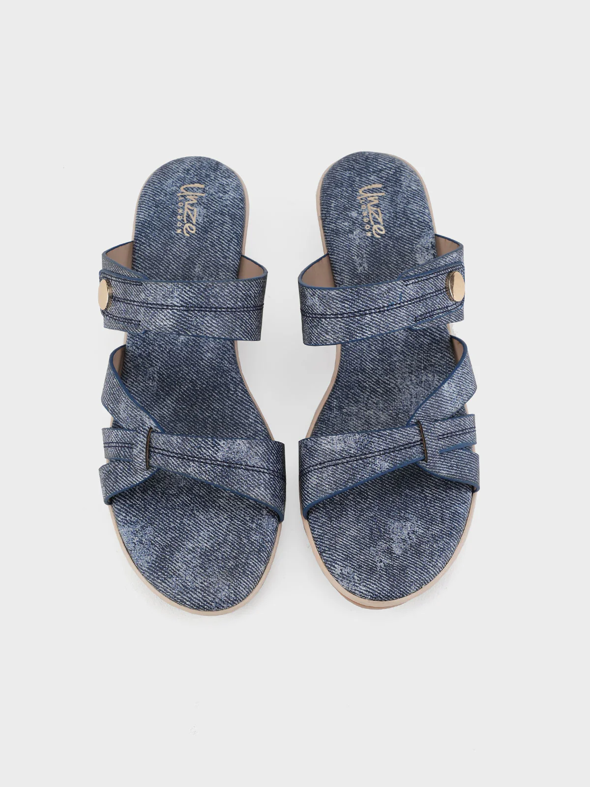 Women "TYOPA" Height Quality Sandals - Image 5