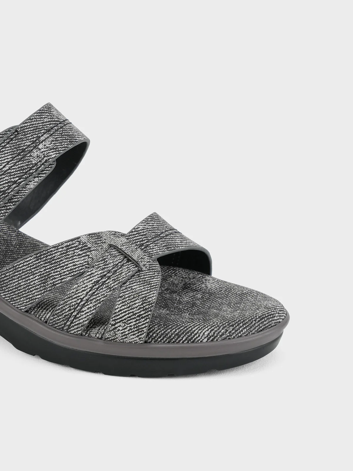 Women "TYOPA" Height Quality Sandals - Image 4