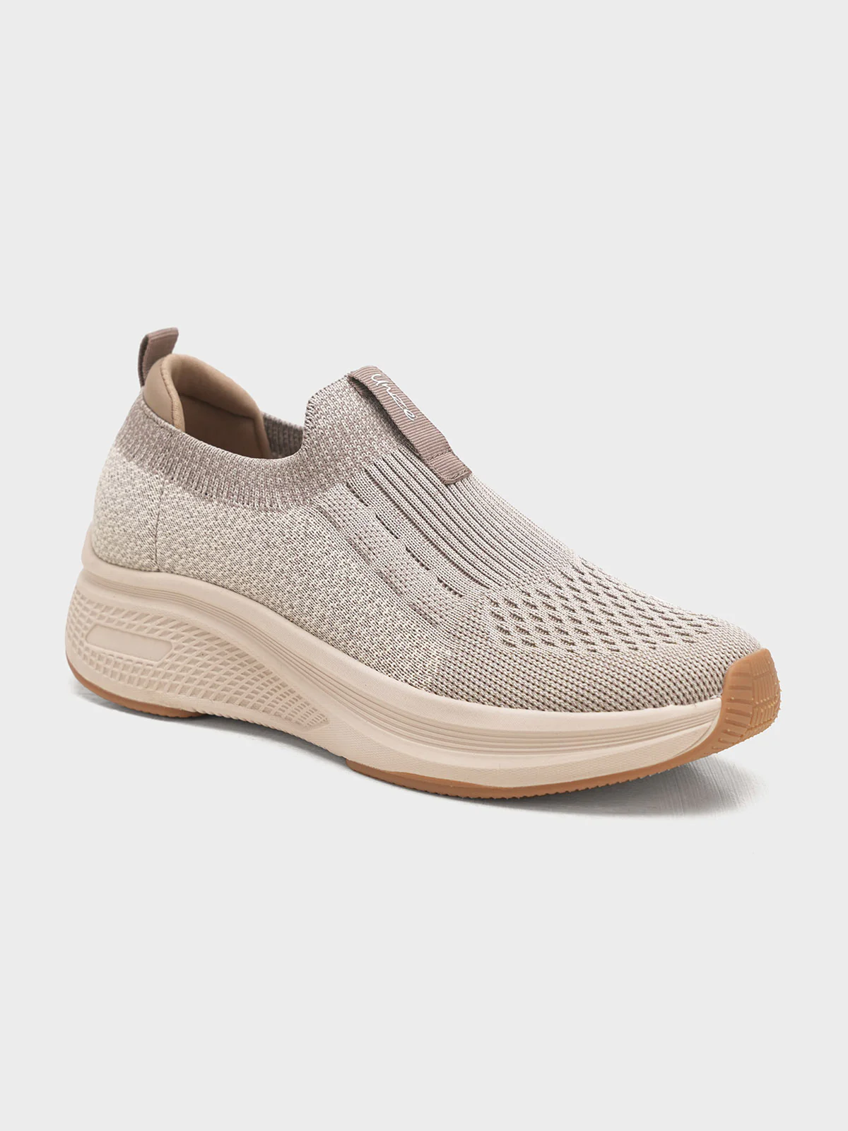 Women "UBAYD" Comfort Slip On Trainers - Image 2