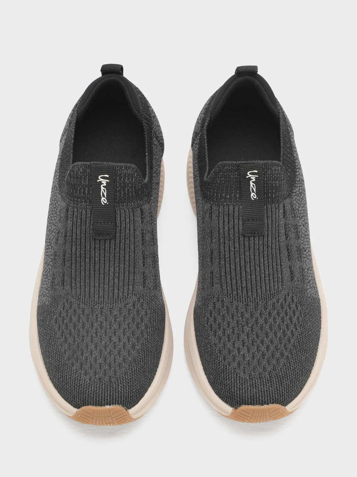 Women "UBAYD" Comfort Slip On Trainers - Image 9
