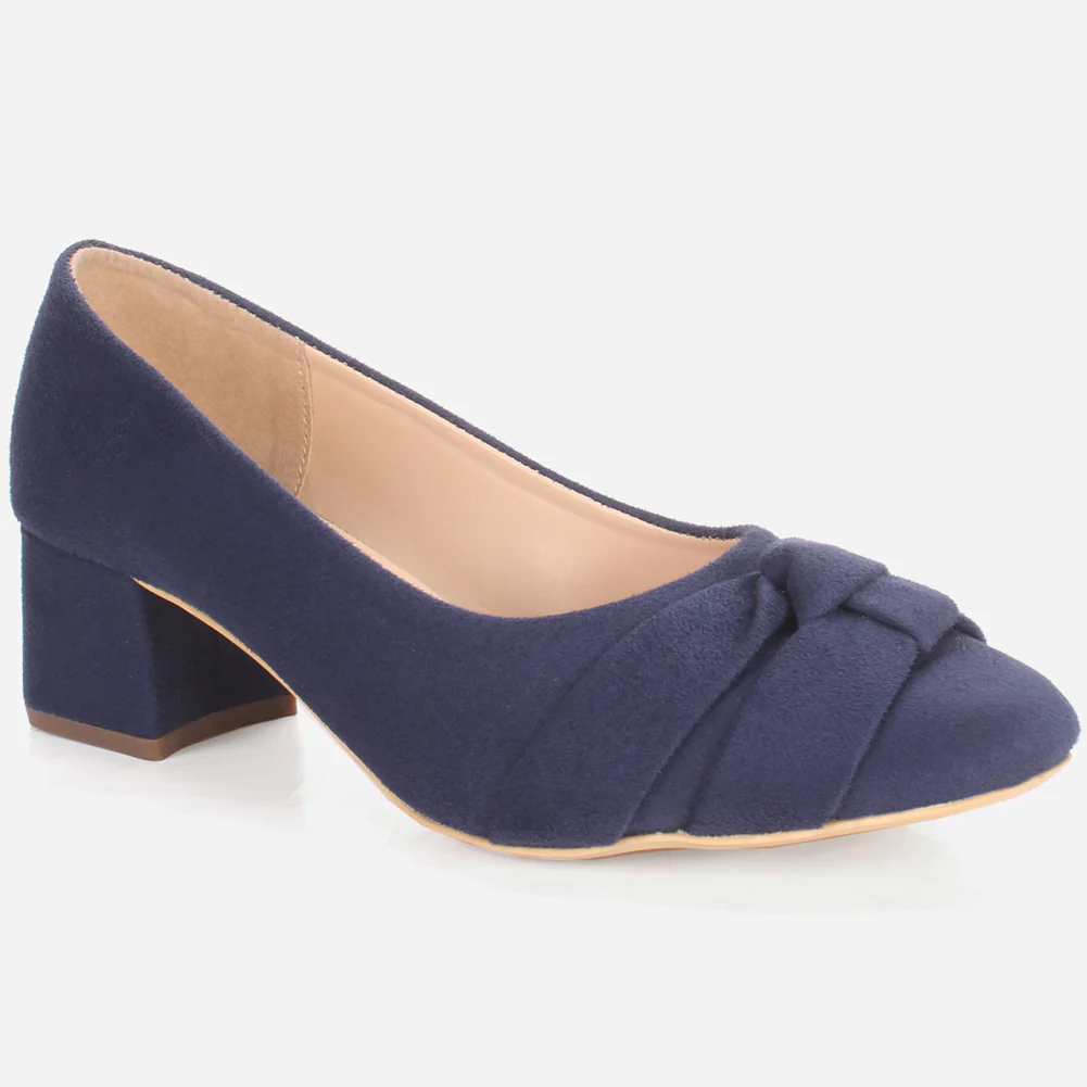 Women "URINA" Slip On Court Shoes