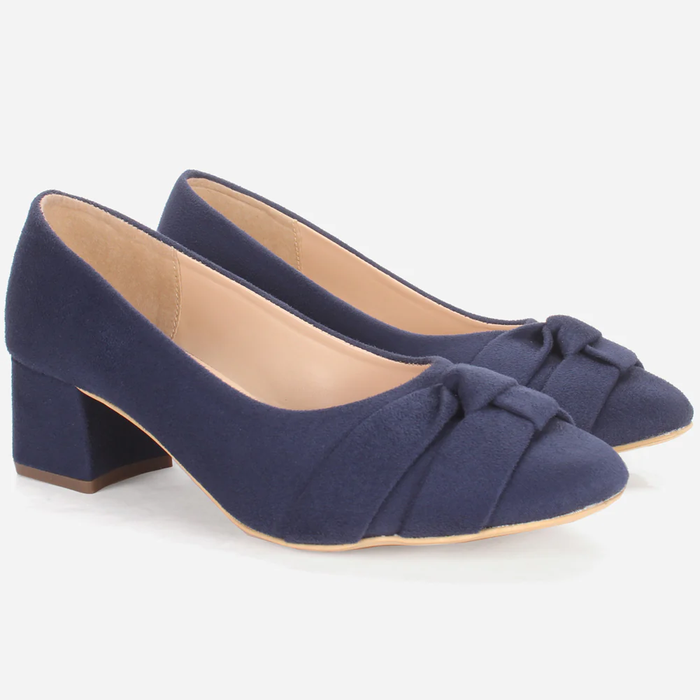 Women "URINA" Slip On Court Shoes - Image 2