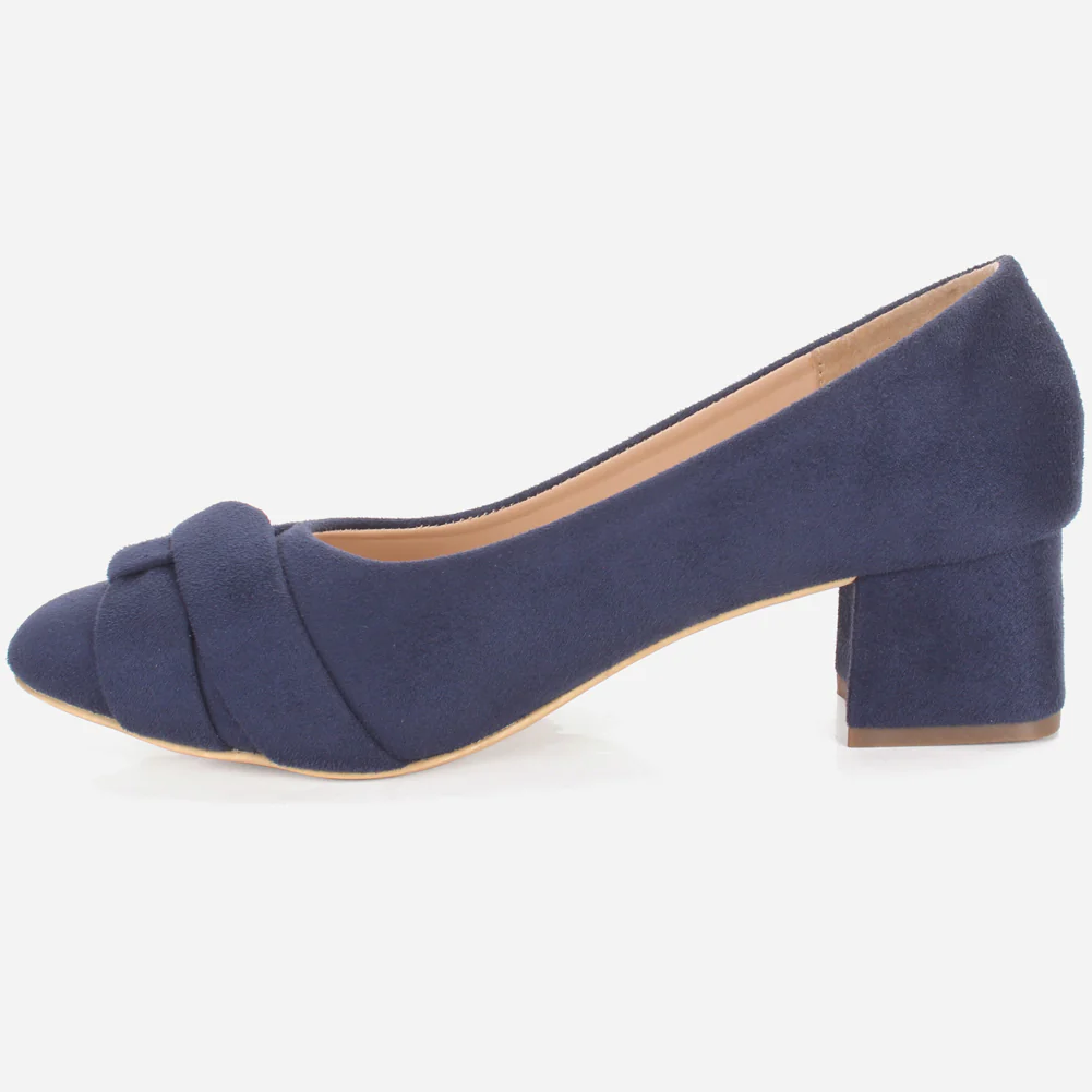 Women "URINA" Slip On Court Shoes - Image 3