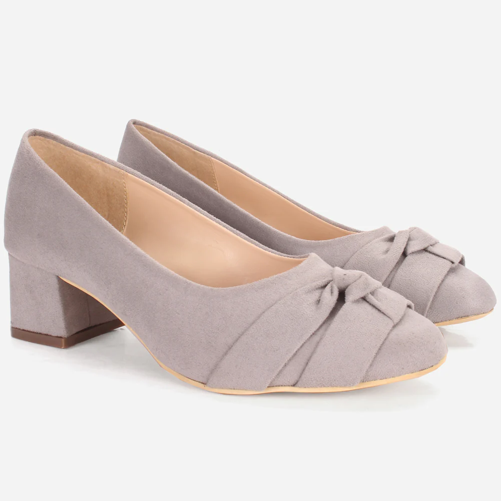 Women "URINA" Slip On Court Shoes - Image 2