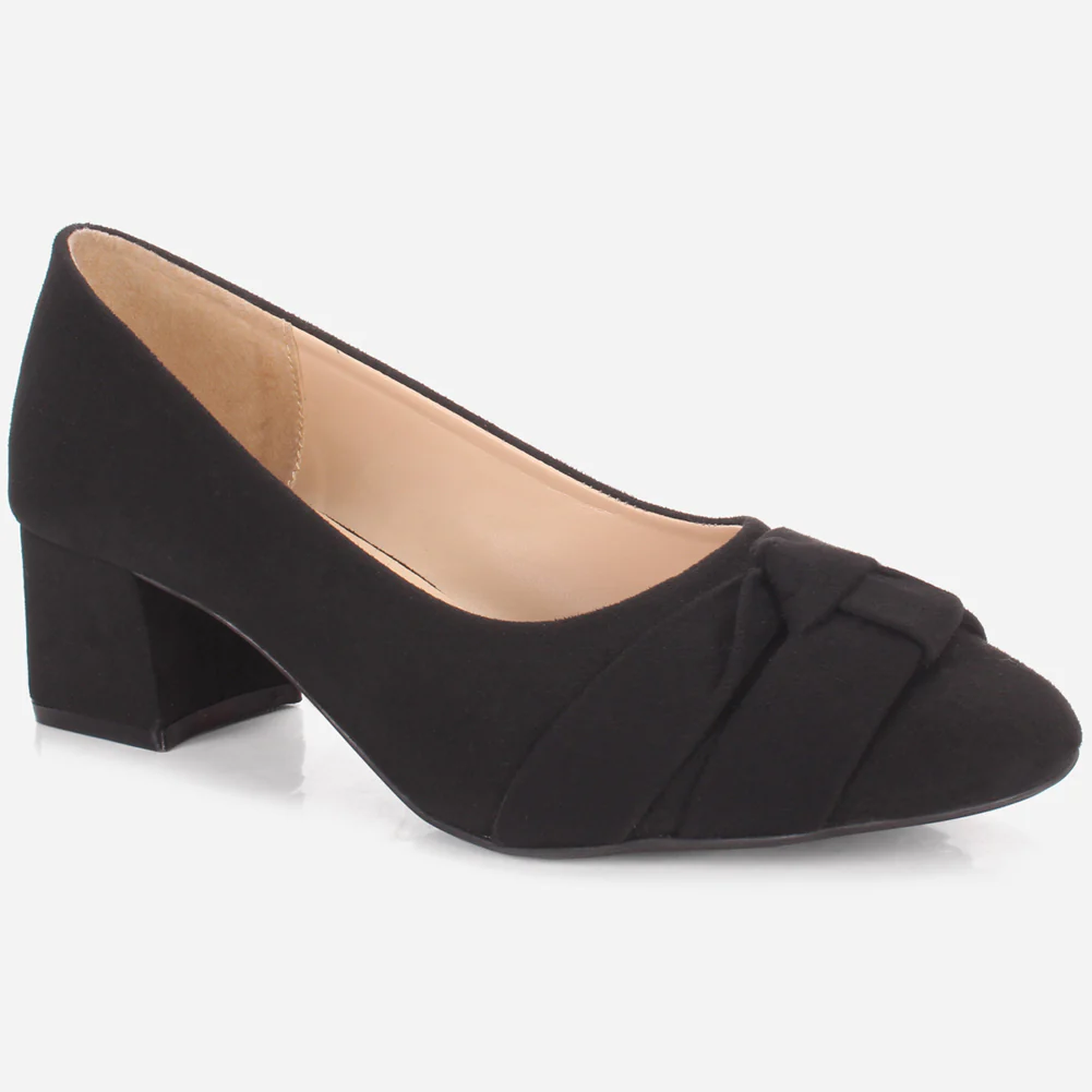 Women "URINA" Slip On Court Shoes