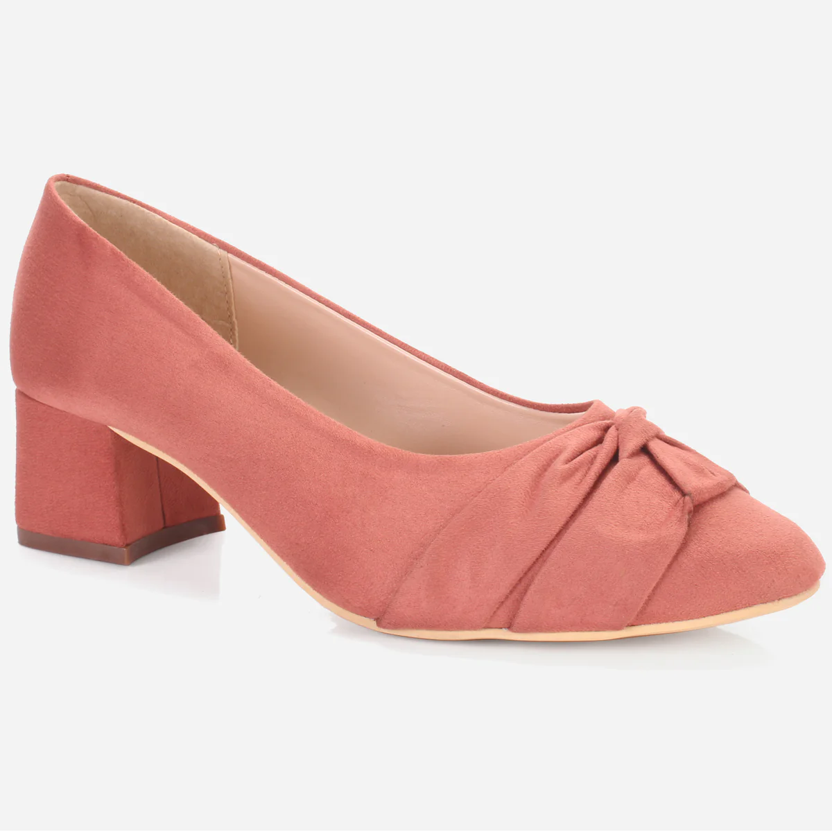 Women "URINA" Slip On Court Shoes