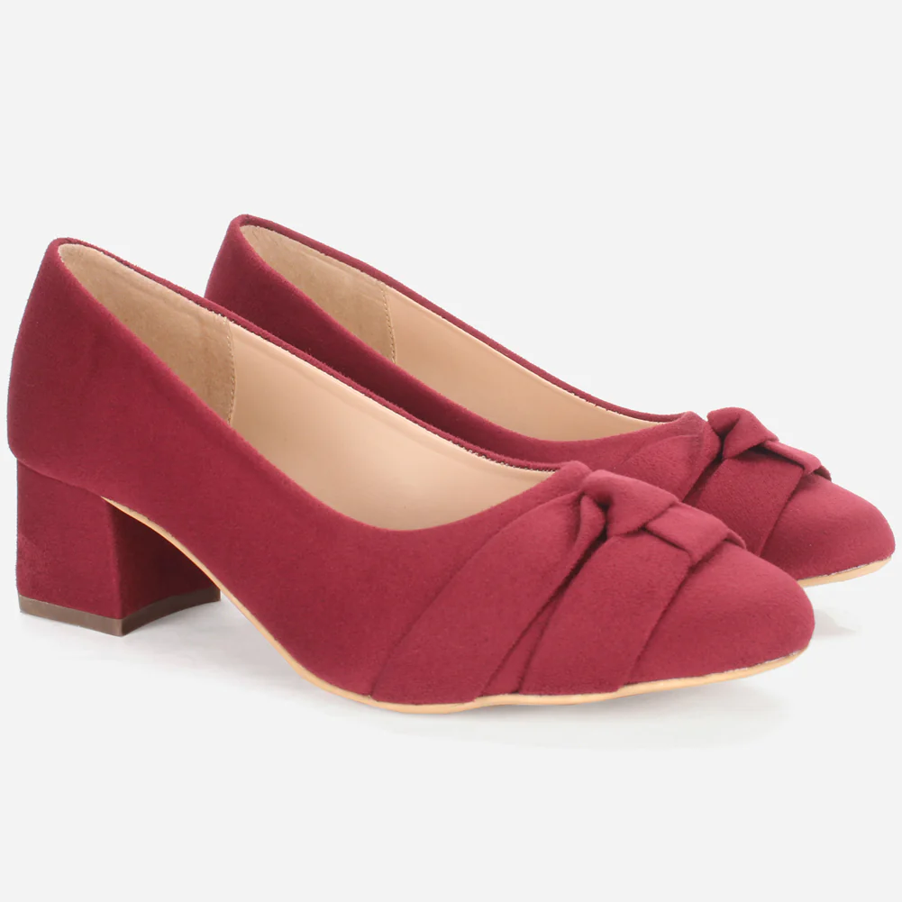 Women "URINA" Slip On Court Shoes - Image 2