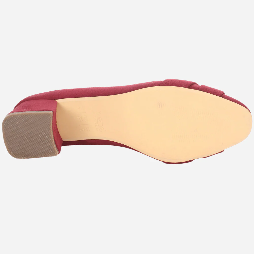 Women "URINA" Slip On Court Shoes - Image 5