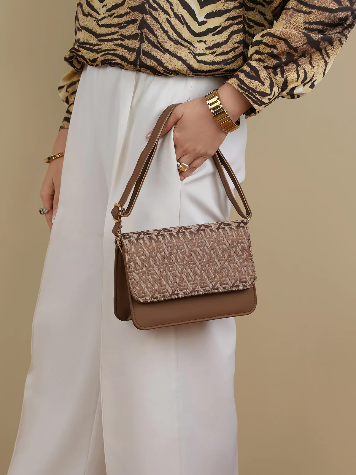 Women "UROWO" Casual Shoulder Bags - Image 3