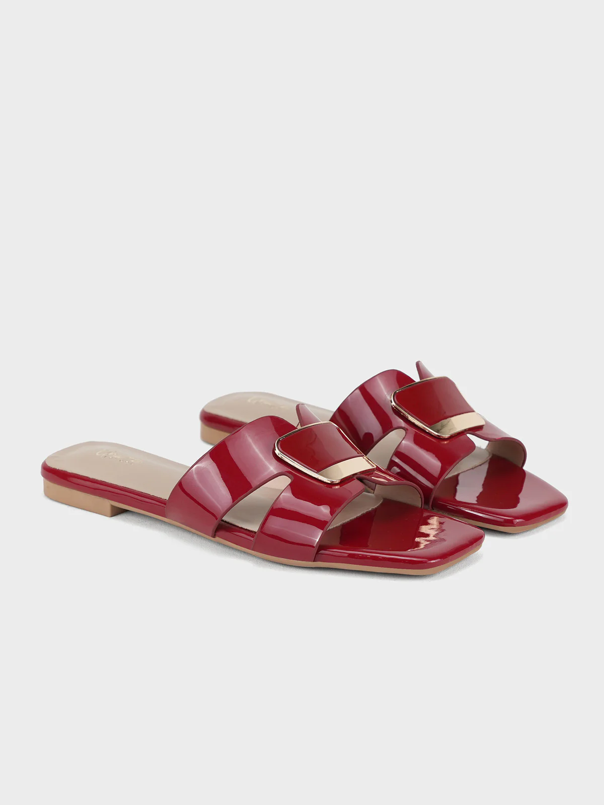 Women "VAGITUS" Casual Comfy Slippers - Image 2
