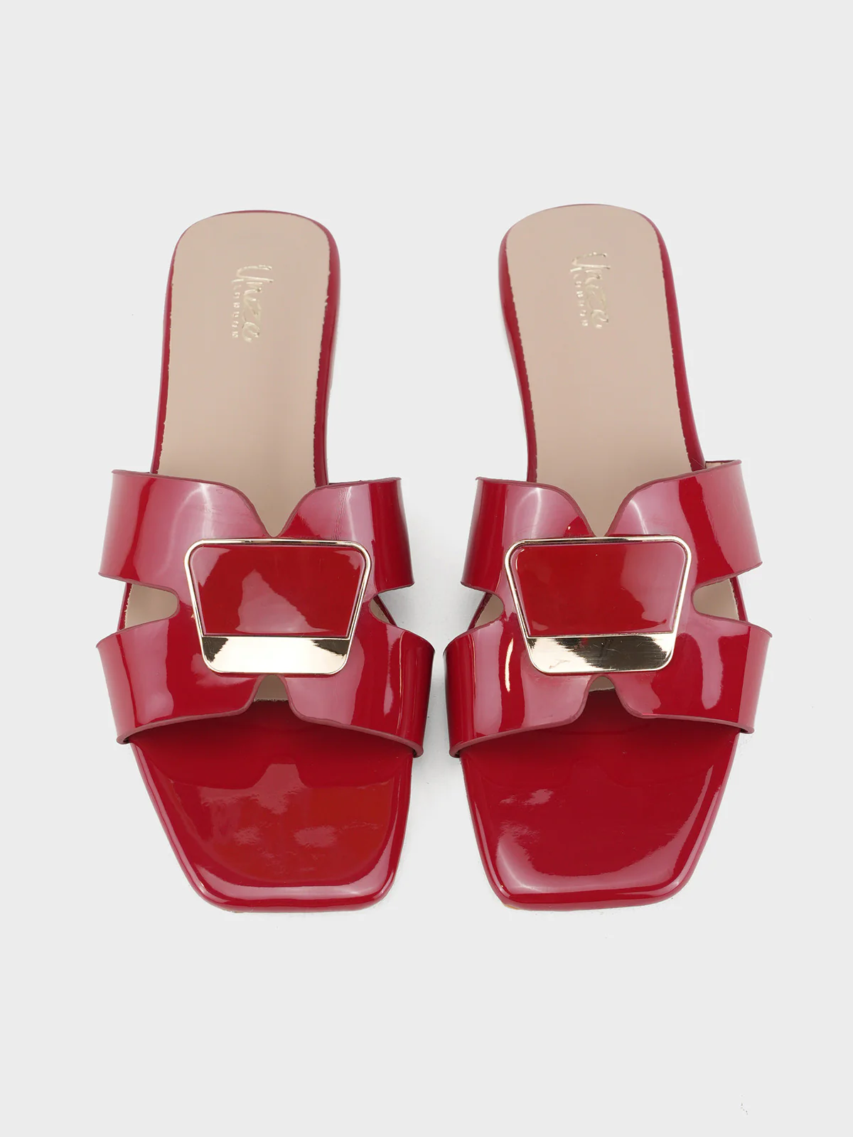 Women "VAGITUS" Casual Comfy Slippers - Image 4