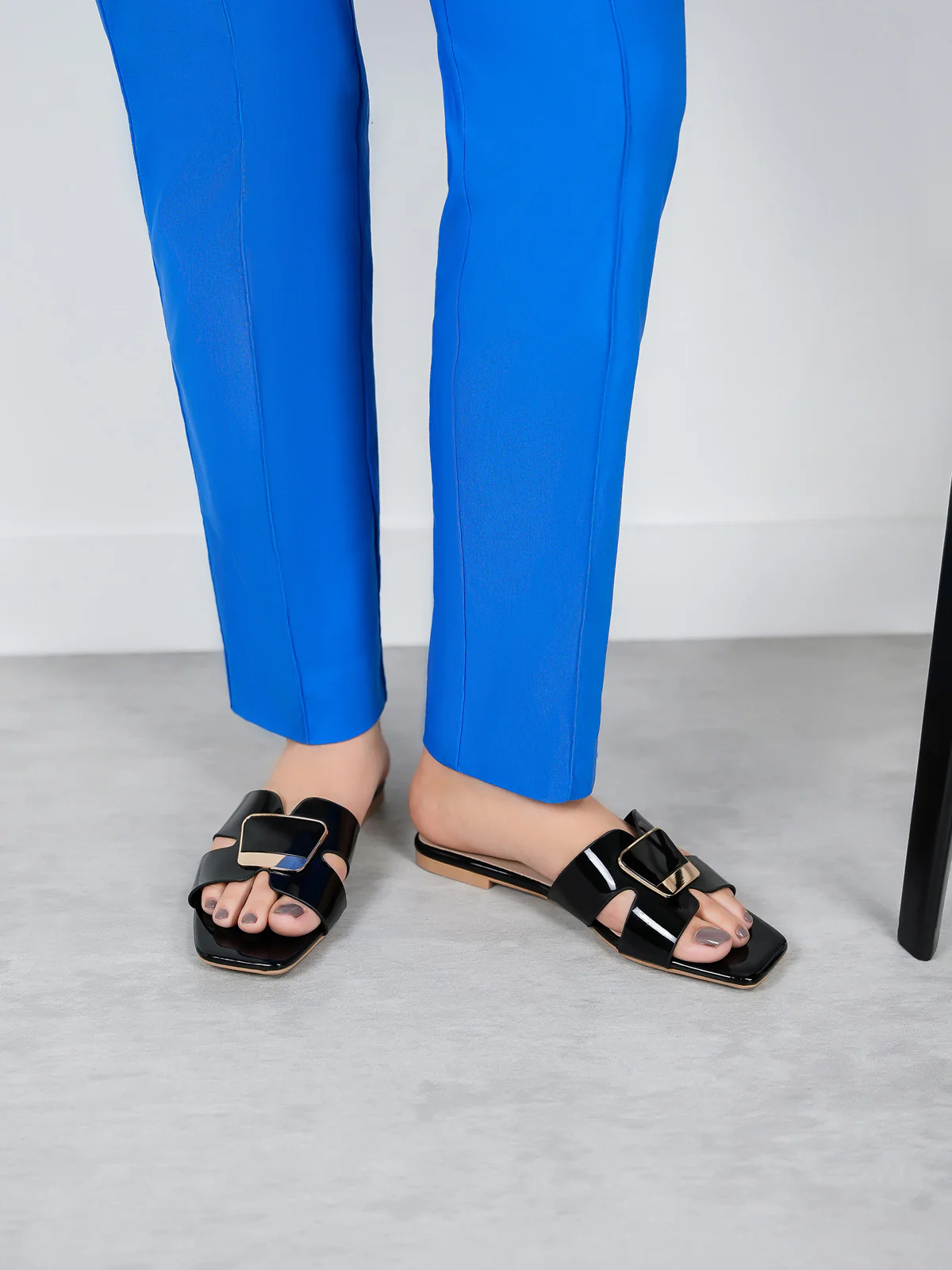 Women "VAGITUS" Casual Comfy Slippers - Image 3